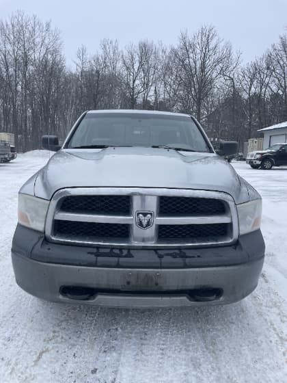 2009 DODGE RAM 1500 2