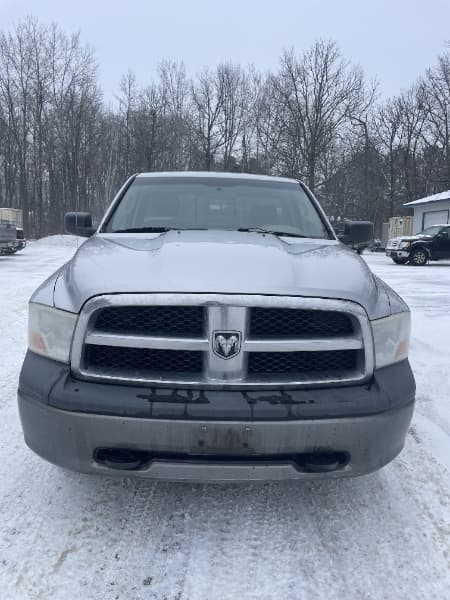 2009 DODGE RAM 1500 2