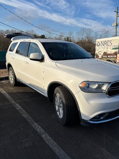 2015 DODGE DURANGO