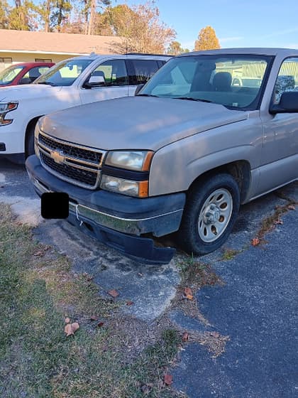 2007 CHEVROLET SILVERADO 1500