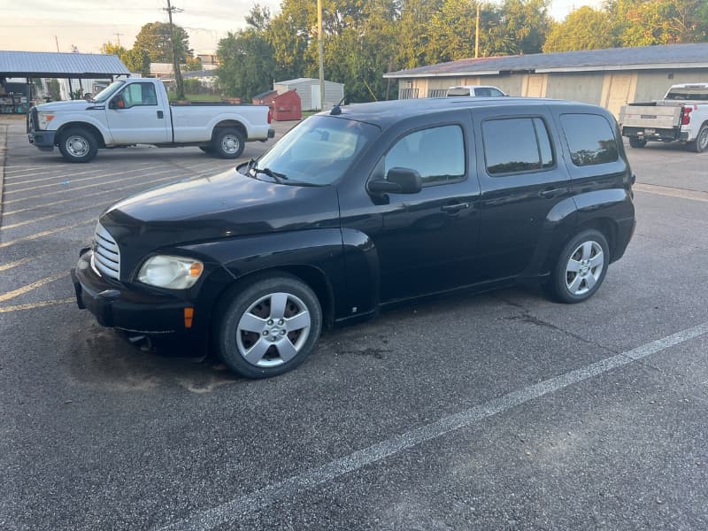 2010 CHEVROLET HHR