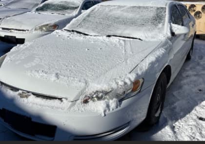 2010 CHEVROLET IMPALA