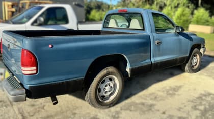 2000 DODGE DAKOTA