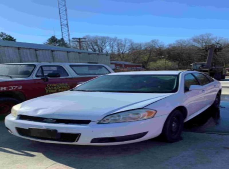2011 CHEVROLET IMPALA
