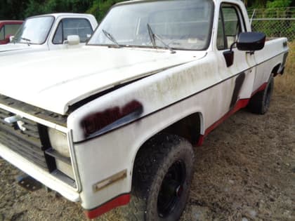 1986 CHEVROLET CD30903