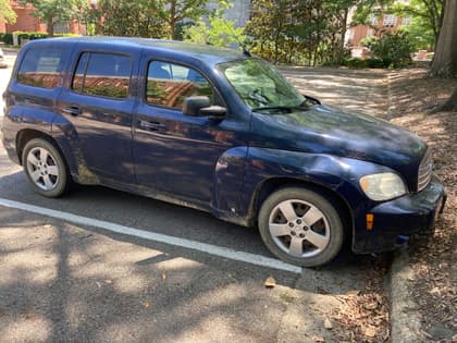 2010 CHEVROLET HHR