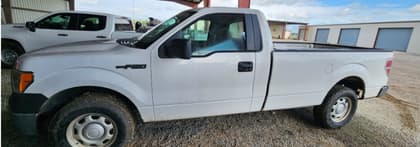 2010 FORD F150