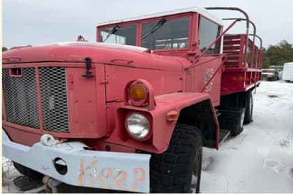 1995 AM GENERAL M3513