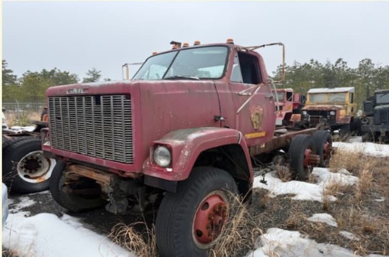 1985 GMC TRUCK