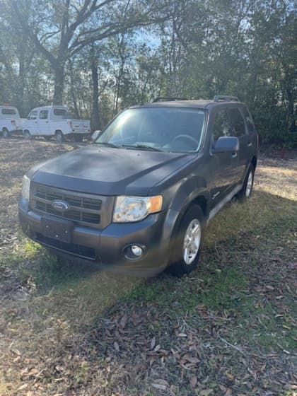 2009 FORD ESCAPE HYBRID