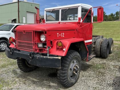 1985 AM GENERAL M35A2C