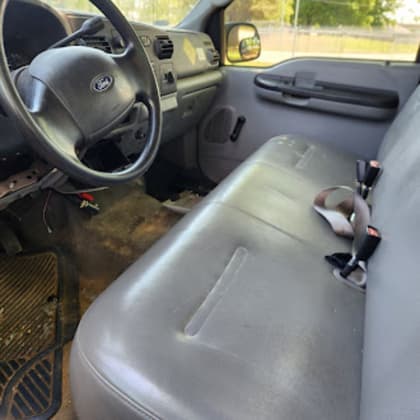 2006 FORD F350
