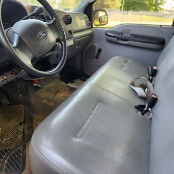 2006 FORD F350