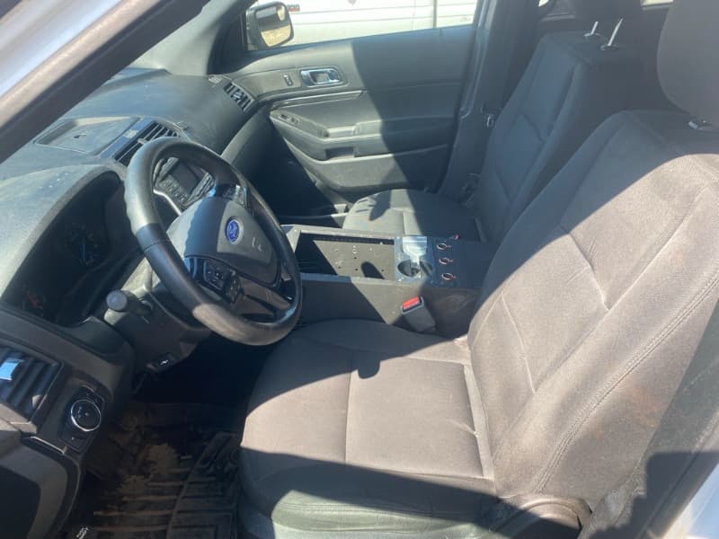 2017 FORD INTERCEPTOR SUV