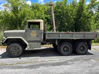 1979 AM GENERAL CORP M35A2