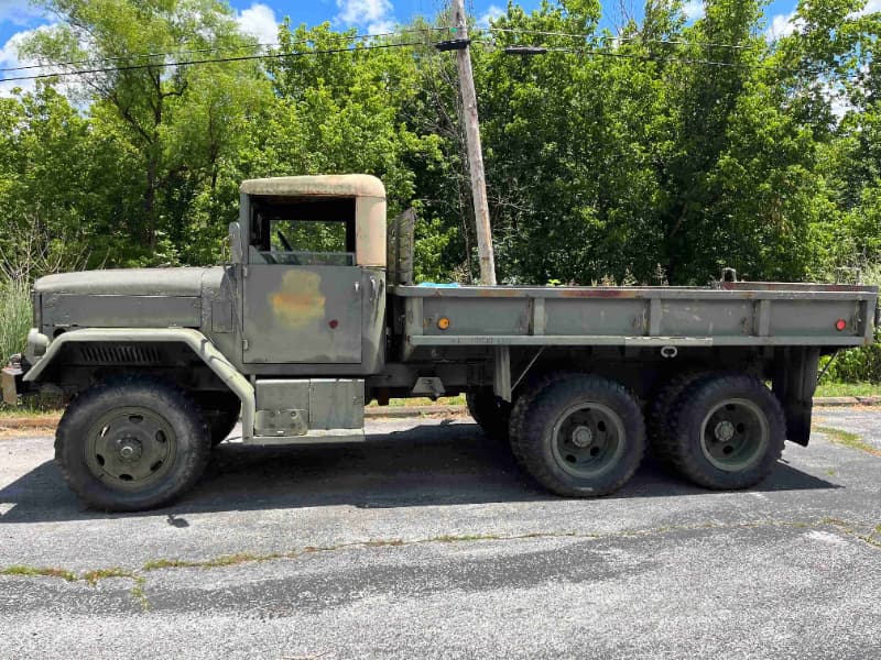 1979 AM GENERAL CORP M35A2