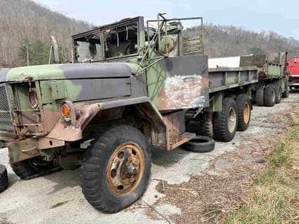 1971 AM GENERAL M35A2