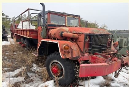 1968 KAISER M291A2C