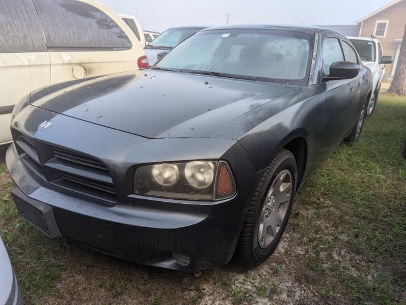 2007 DODGE CHARGER