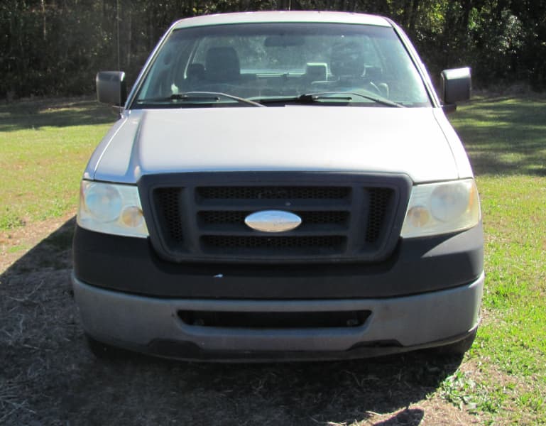 2008 FORD F-150 PICKUP TRUCK