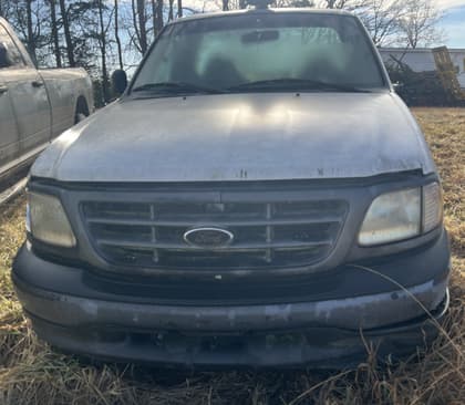 2002 FORD F150XL