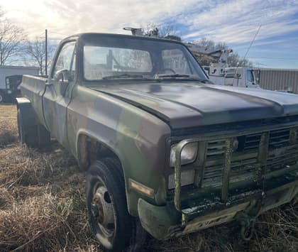 1986 CHEVROLET CD30903