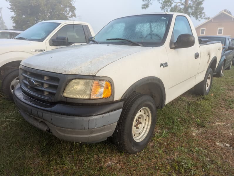 2003 FORD F-150
