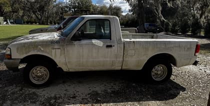 2000 FORD RANGER