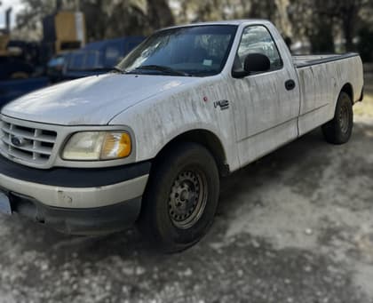 1999 FORD F150