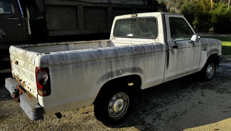 1990 FORD RANGER