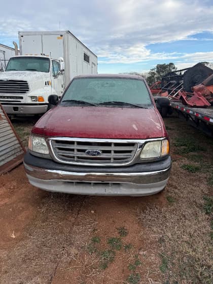 2003 FORD F-150