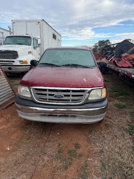 2003 FORD F-150