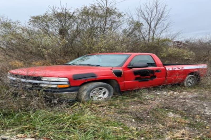 2001 CHEVROLET C1500
