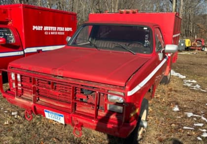 1985 CHEVROLET M1028