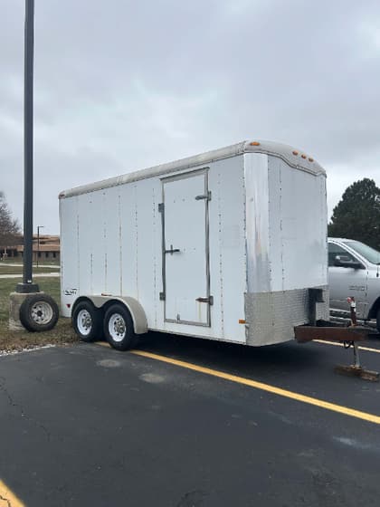 2010 HAULMARK KDTX14WT2