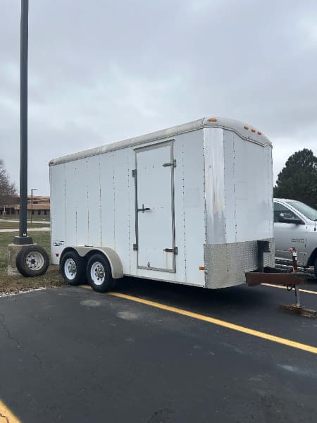 2010 HAULMARK KDTX14WT2