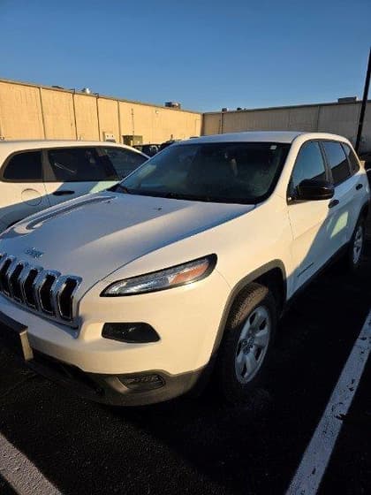 2016 JEEP CHEROKEE SUV 4