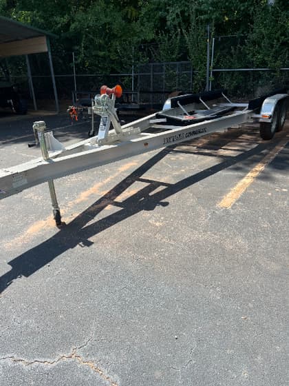 2011 BOAT MASTER TRAILER 2022-T