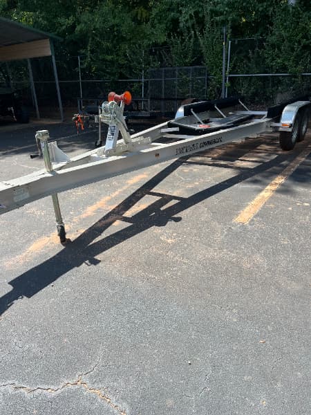 2011 BOAT MASTER TRAILER 2022-T