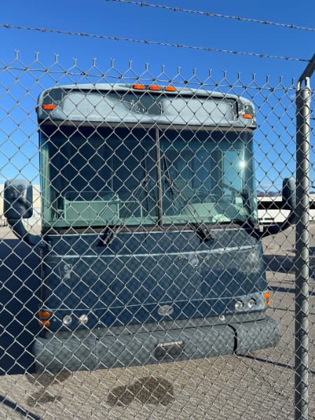 2009 COACHWORKS EXPRESS 4000