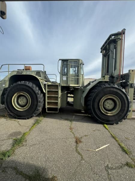 1993 TRUCK CONTAINER HAND LK50C