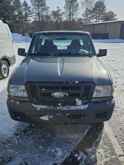 2007 FORD RANGER