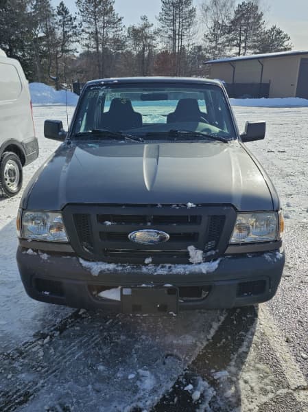 2007 FORD RANGER