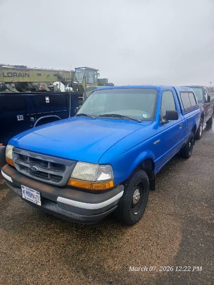 1998 FORD RANGER