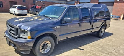 2003 FORD F350