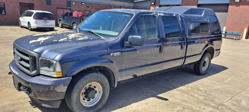 2003 FORD F350
