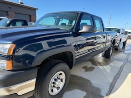 2006 CHEVROLET SILVERADO