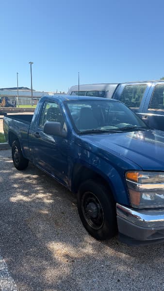 2006 CHEVROLET COLORADO