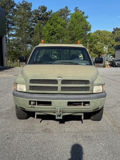 DODGE RAM