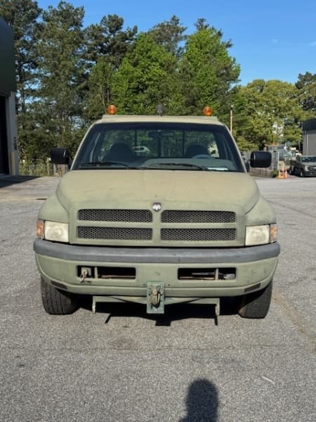 DODGE RAM